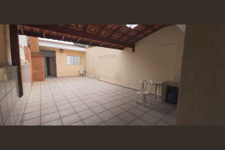 Foto 10 de casa à venda com 3 quartos, 170m² em Chácara Mafalda, São Paulo