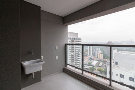 Varanda de apartamento para alugar com 1 quarto, 37m² em Butantã, São Paulo