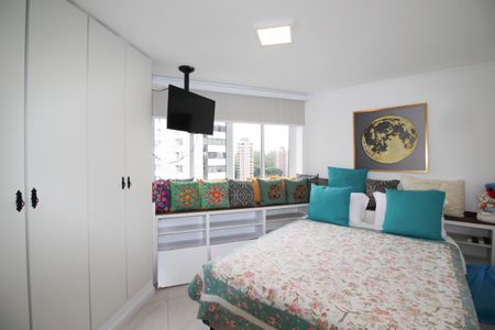 Apartamento para alugar com 130m², 2 quartos e 1 vagaSuíte 2