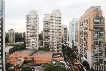 Apartamento para alugar com 130m², 2 quartos e 1 vagaVista