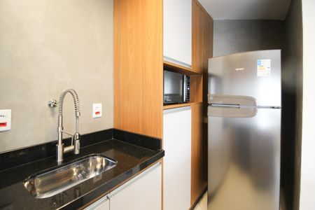 Apartamento para alugar com 130m², 2 quartos e 1 vagaCozinha
