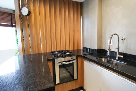 Apartamento para alugar com 130m², 2 quartos e 1 vagaCozinha