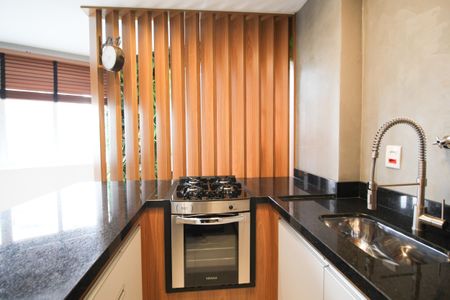 Apartamento para alugar com 130m², 2 quartos e 1 vagaCozinha