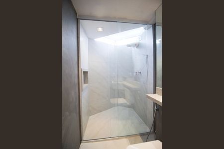 Apartamento para alugar com 130m², 2 quartos e 1 vagaBanheiro da Suíte 2