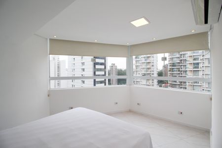 Apartamento para alugar com 130m², 2 quartos e 1 vagaSuíte 1