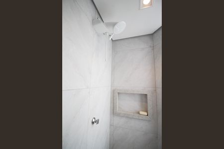 Apartamento para alugar com 130m², 2 quartos e 1 vagaBanheiro da Suíte 1