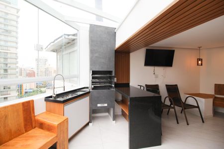 Apartamento para alugar com 130m², 2 quartos e 1 vagaSala