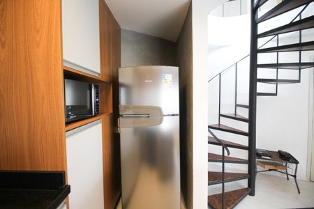 Apartamento para alugar com 130m², 2 quartos e 1 vagaCozinha