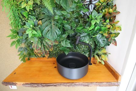 Apartamento para alugar com 130m², 2 quartos e 1 vagaLavabo