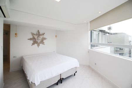 Apartamento para alugar com 130m², 2 quartos e 1 vagaSuíte 1