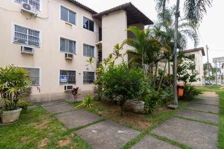 Apartamento para alugar com 45m², 2 quartos e 1 vagaFachada