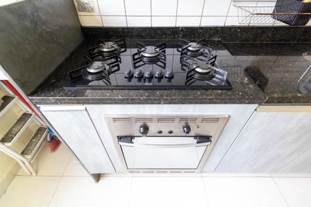 Apartamento para alugar com 45m², 2 quartos e 1 vagaCozinha e Área de Serviço