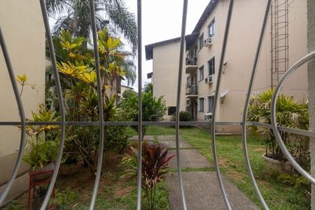 Vista do Quarto 1 de apartamento para alugar com 2 quartos, 45m² em Campo Grande, Rio de Janeiro