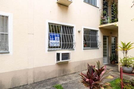 Apartamento para alugar com 45m², 2 quartos e 1 vagaPlaquinha