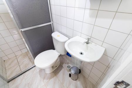 Apartamento para alugar com 45m², 2 quartos e 1 vagaBanheiro