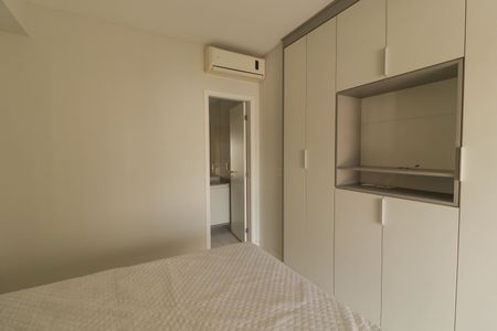 Quarto de kitnet/studio para alugar com 1 quarto, 48m² em Jardim Sao Bento, Jundiaí