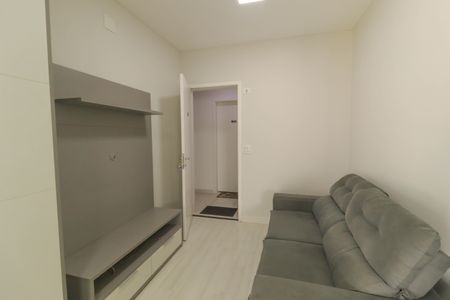 Studio para alugar com 48m², 1 quarto e 1 vaga Studio para alugar com 48m², 1 quarto e 1 vagaSala