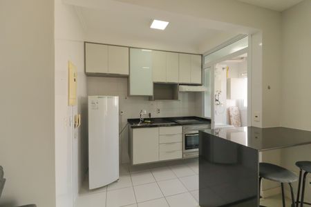Studio para alugar com 48m², 1 quarto e 1 vaga Studio para alugar com 48m², 1 quarto e 1 vagaCozinha e Área de Serviço