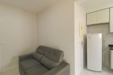 Studio para alugar com 48m², 1 quarto e 1 vaga Studio para alugar com 48m², 1 quarto e 1 vagaSala
