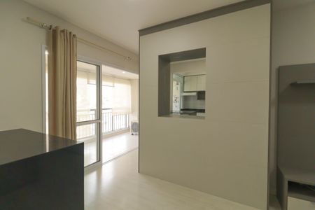 Sala de kitnet/studio para alugar com 1 quarto, 48m² em Jardim Sao Bento, Jundiaí