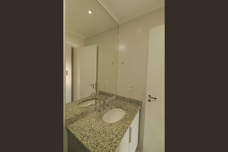 Studio para alugar com 48m², 1 quarto e 1 vaga Studio para alugar com 48m², 1 quarto e 1 vagaBanheiro