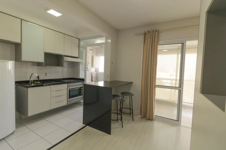 Studio para alugar com 48m², 1 quarto e 1 vaga Studio para alugar com 48m², 1 quarto e 1 vagaSala