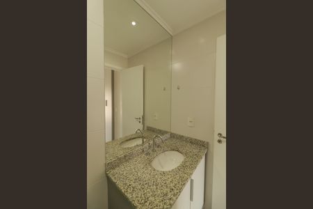 Studio para alugar com 48m², 1 quarto e 1 vaga Studio para alugar com 48m², 1 quarto e 1 vagaBanheiro