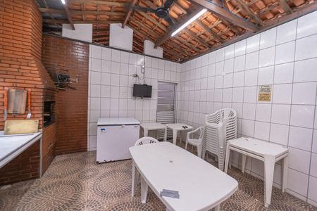 Apartamento à venda com 50m², 2 quartos e 1 vagaÁrea comum - Churrasqueira