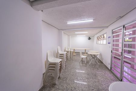 Apartamento à venda com 50m², 2 quartos e 1 vagaÁrea comum - Salão de festas
