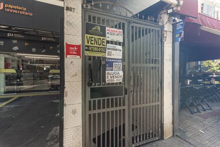 Studio à venda com 55m², 1 quarto e sem vaga Studio à venda com 55m², 1 quarto e sem vagaFachada - Plaquinha