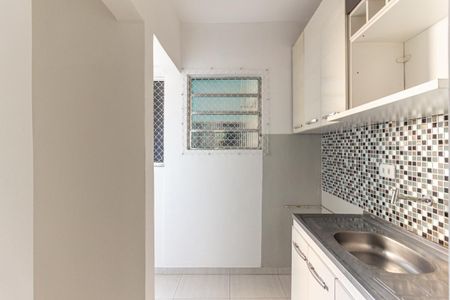 Studio à venda com 55m², 1 quarto e sem vaga Studio à venda com 55m², 1 quarto e sem vagaCozinha