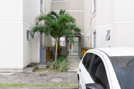 Apartamento para alugar com 42m², 2 quartos e 1 vagaFachada