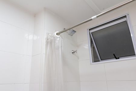 Apartamento para alugar com 42m², 2 quartos e 1 vagaBanheiro social
