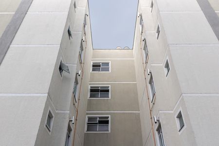 Apartamento para alugar com 42m², 2 quartos e 1 vagaFachada