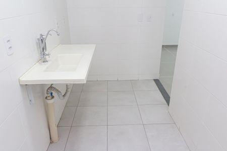Apartamento para alugar com 42m², 2 quartos e 1 vagaCozinha