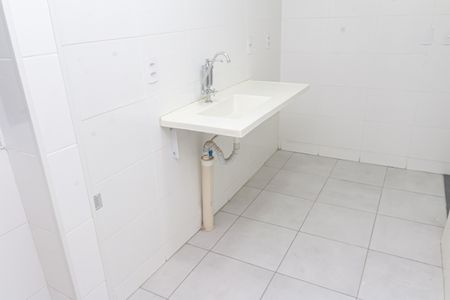 Apartamento para alugar com 42m², 2 quartos e 1 vagaCozinha