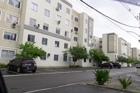 Apartamento para alugar com 42m², 2 quartos e 1 vagaPlaca instalada em 02/04/2026 com o código ITDJ-478