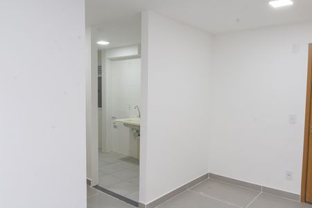 Sala de apartamento para alugar com 2 quartos, 42m² em Campo Grande, Rio de Janeiro