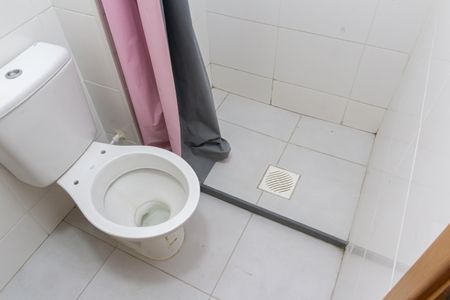 Apartamento para alugar com 42m², 2 quartos e 1 vagaBanheiro social
