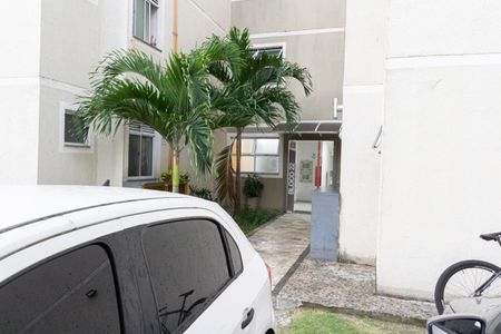 Apartamento para alugar com 42m², 2 quartos e 1 vagaFachada