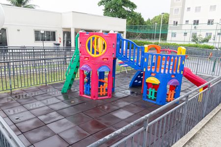 Apartamento para alugar com 42m², 2 quartos e 1 vagaÁrea comum - Playground