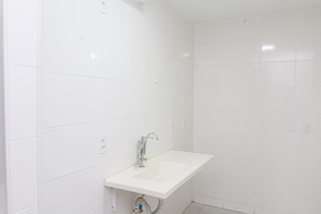 Apartamento para alugar com 42m², 2 quartos e 1 vagaCozinha