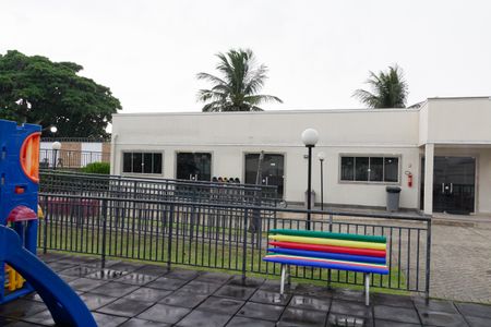 Apartamento para alugar com 42m², 2 quartos e 1 vagaÁrea comum - Salão de festas