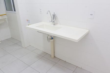Apartamento para alugar com 42m², 2 quartos e 1 vagaCozinha
