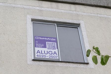 Apartamento para alugar com 42m², 2 quartos e 1 vagaPlaca instalada em 02/04/2026 com o código ITDJ-478