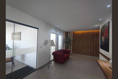 Apartamento à venda com 97m², 3 quartos e 1 vagaHall Social