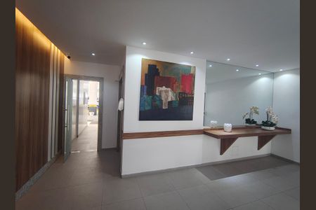 Apartamento à venda com 97m², 3 quartos e 1 vagaHall Social