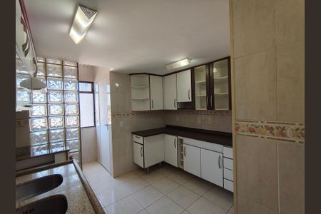 Apartamento à venda com 97m², 3 quartos e 1 vagaCozinha