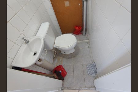 Apartamento à venda com 97m², 3 quartos e 1 vagaBanheiro Serviço