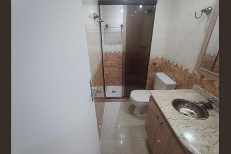 Apartamento à venda com 97m², 3 quartos e 1 vagaBanheiro Social